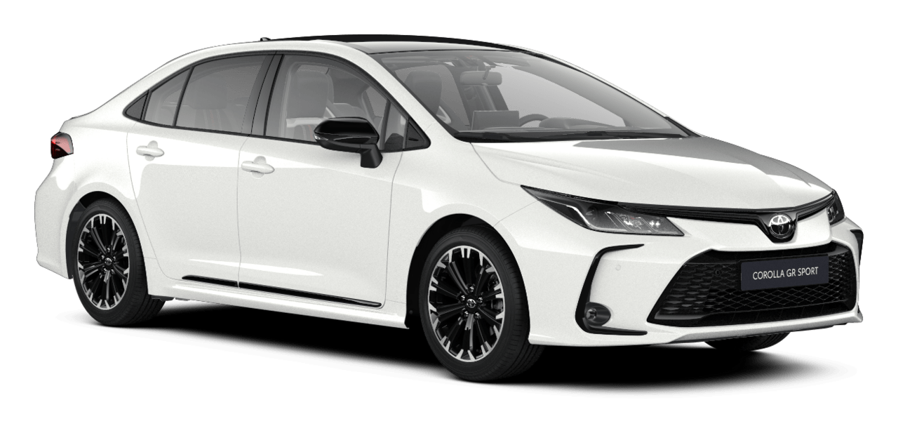 Corolla Sedan GR SPORT 4 dyra