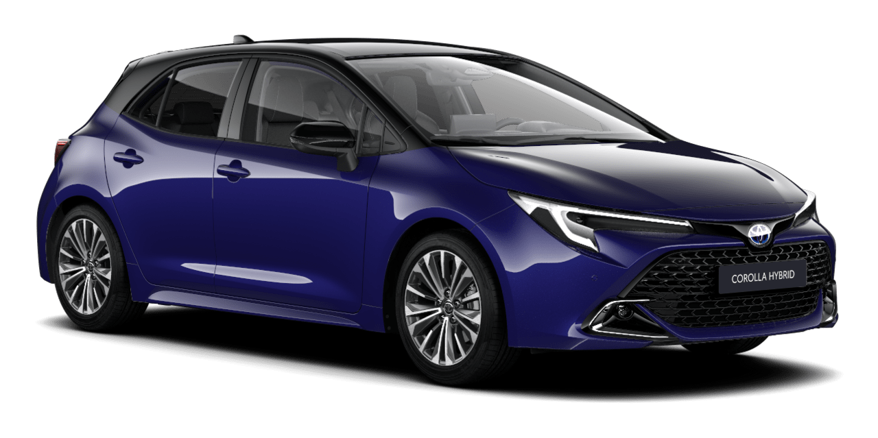 Corolla Hatchback Active Plus Hatchback