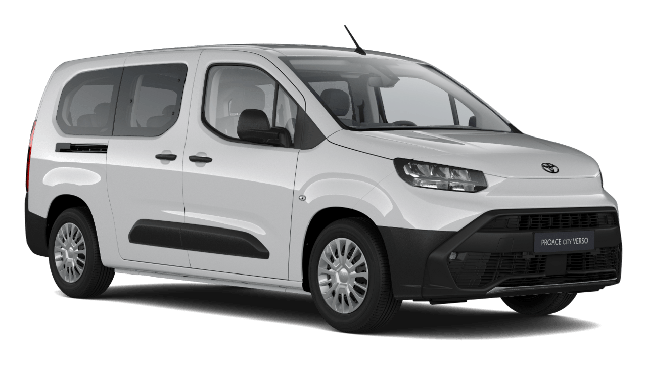 Proace City Verso  Shuttle Langur farþegabíll