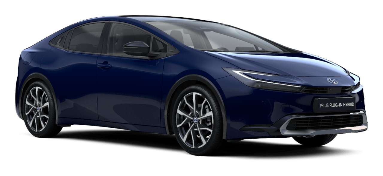 Prius Plug-in Premium Plus Hatchback