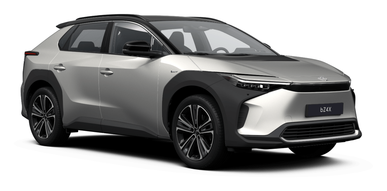 Toyota bZ4X VX Bi-tone 5 dyra