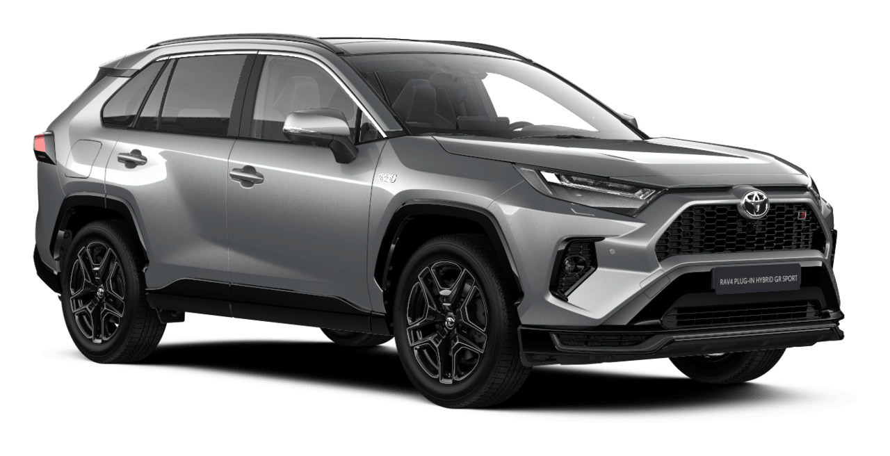 RAV4 Plug-in Hybrid GR SPORT Sportjeppi