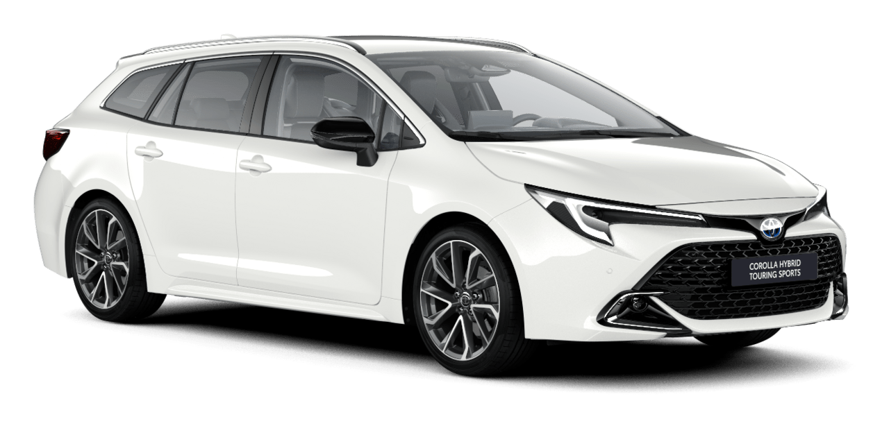 Corolla Touring Sports Premium Station 5 dyra