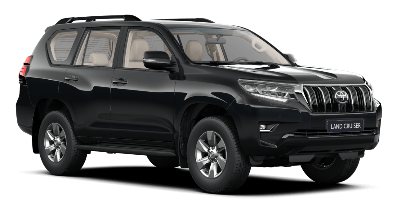 Land Cruiser GX 5 dyra