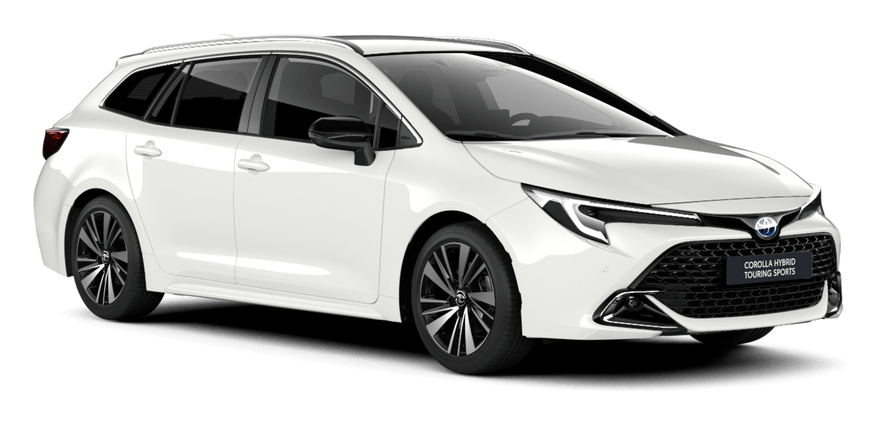 Corolla Touring Sports Active Plus Station 5 dyra