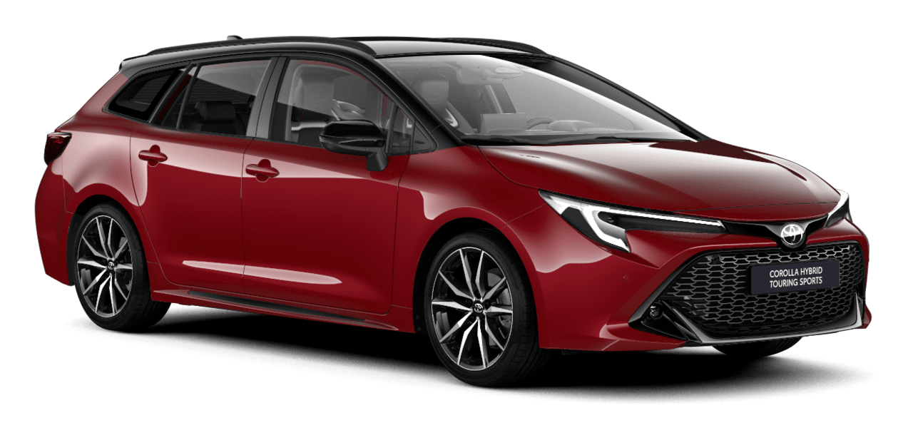 Corolla Touring Sports GR SPORT Touring Sports