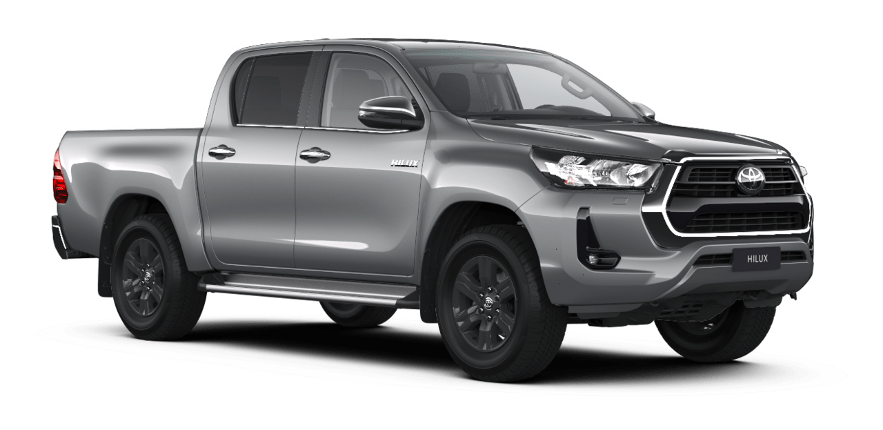 Hilux Lounge Double Cab