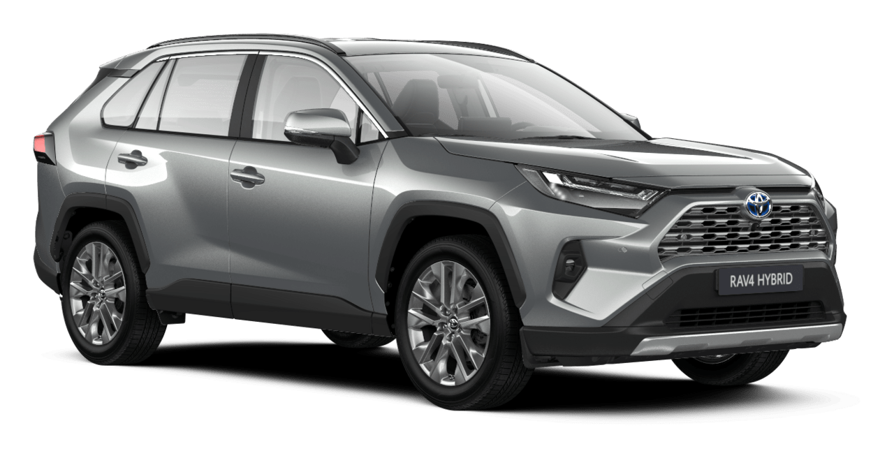 RAV4 Lounge 5 porte