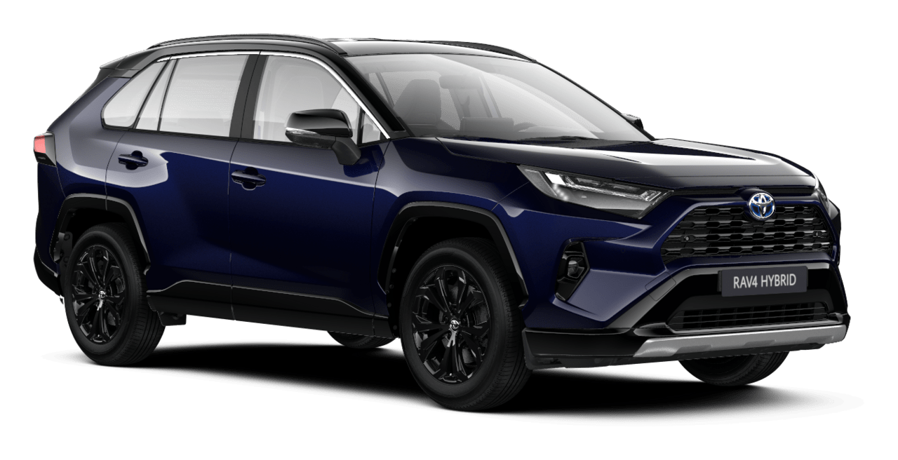 RAV4 Style 5 porte