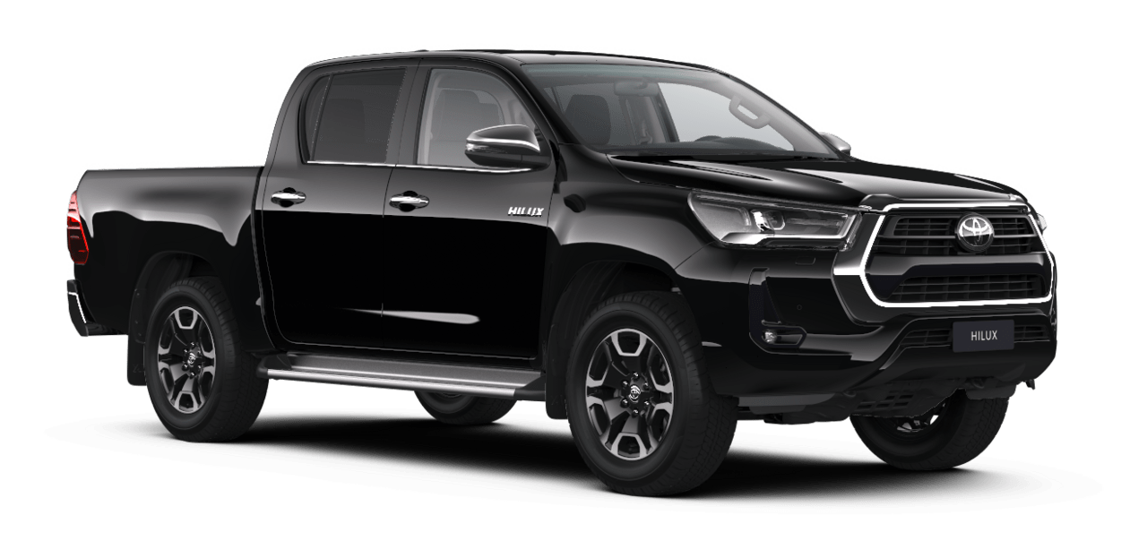 Hilux Executive Double Cab