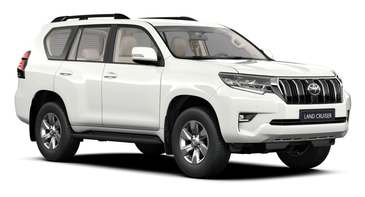 Land Cruiser Prado Комфорт Плюс 5-дверный универсал