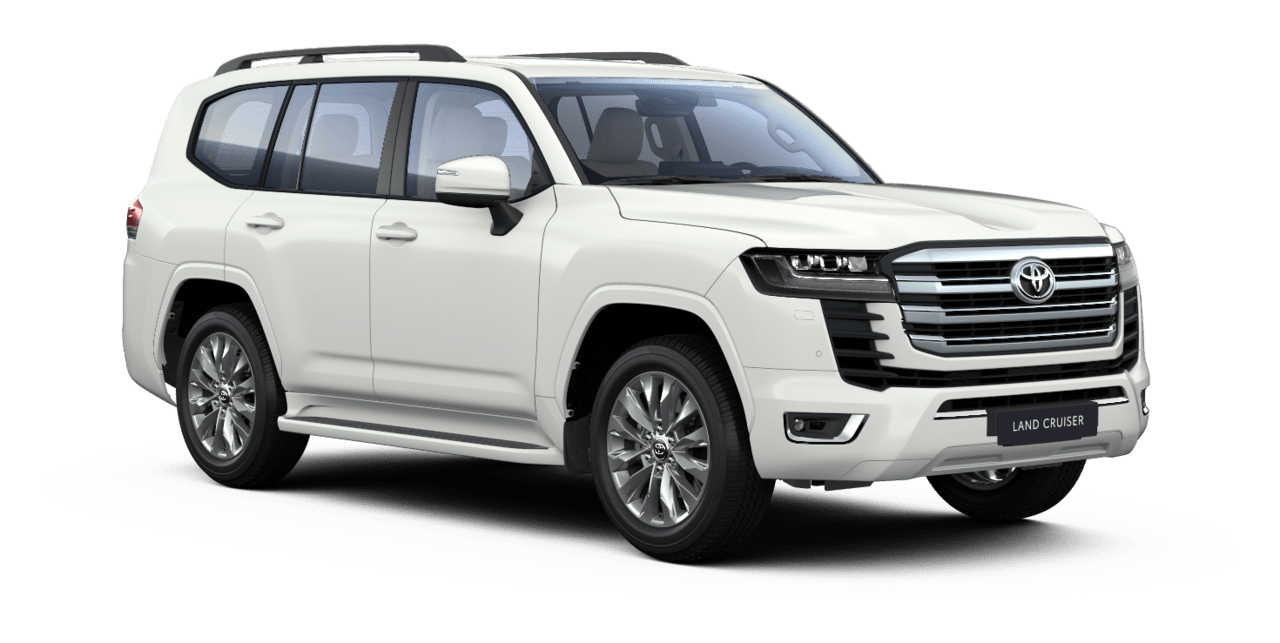 Land Cruiser 300 Премиум Кроссовер