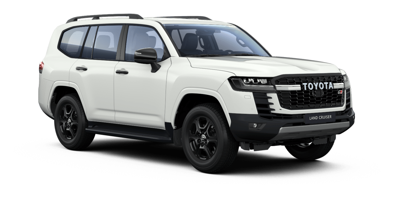 Land Cruiser 300 GR Sport Кроссовер