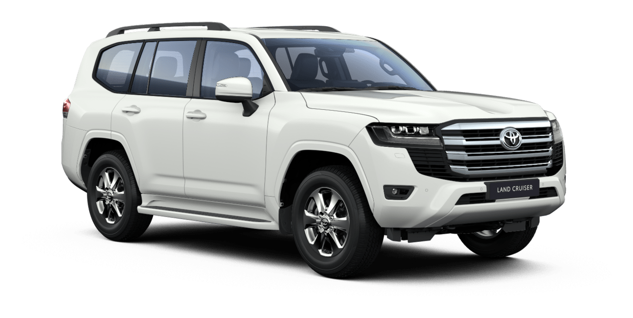 Land Cruiser 300 Престиж Кроссовер