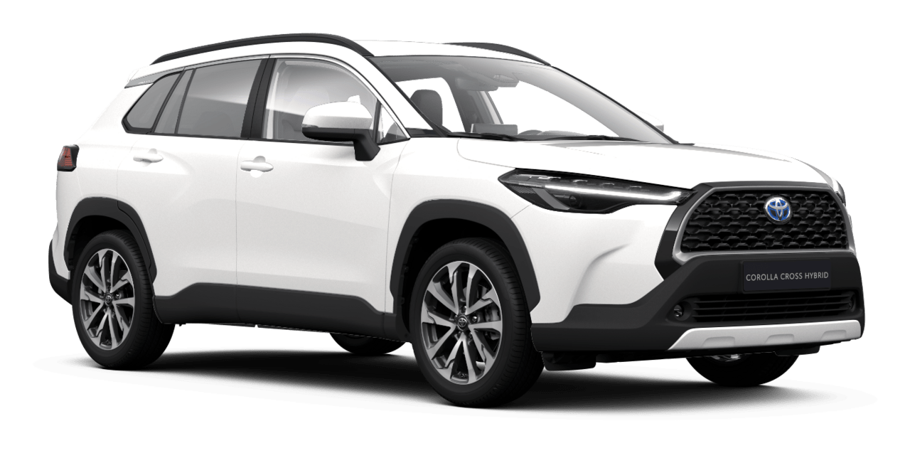 Corolla Cross Active Plus 5 durelių visureigis, Medium