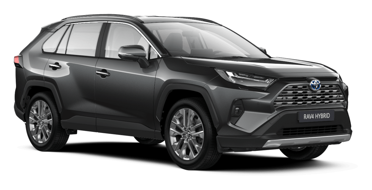 RAV4 Premium Miesto visureigis