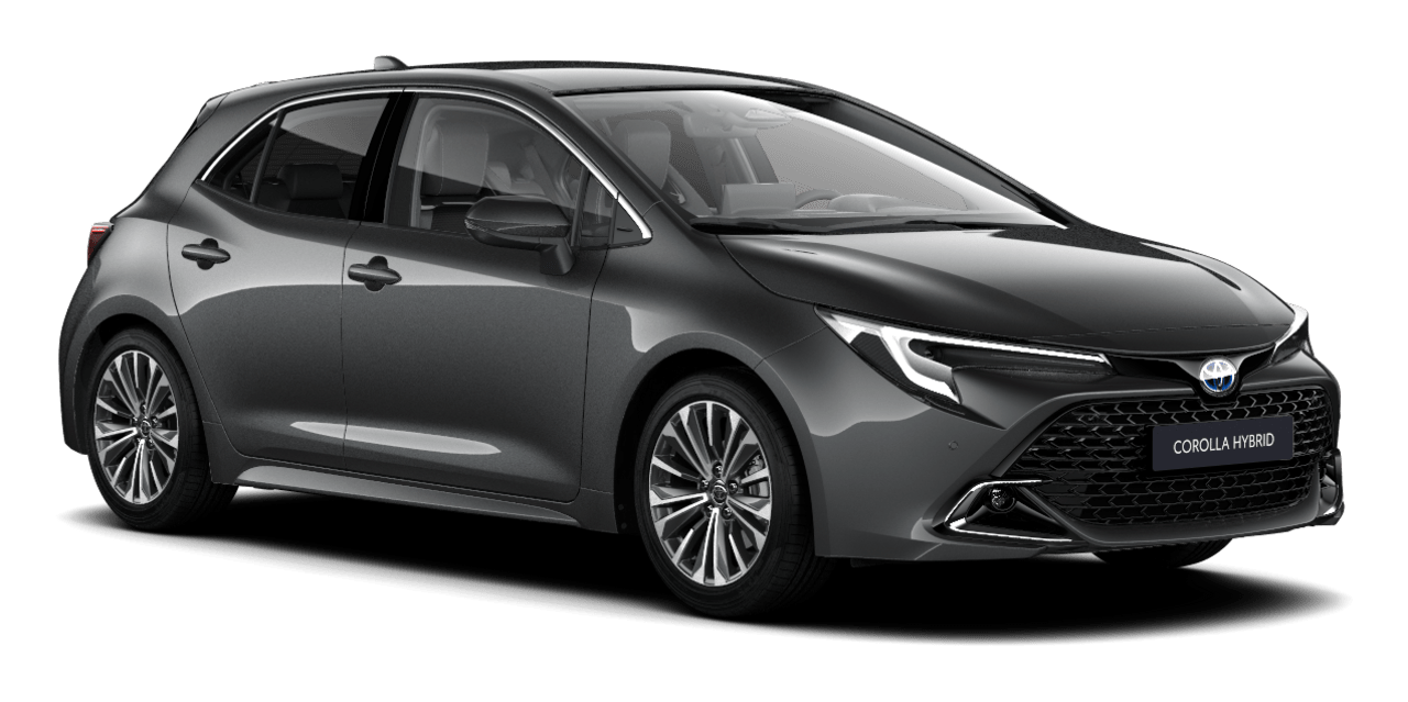 Corolla hečbekas Luxury 5 durelių hečbekas