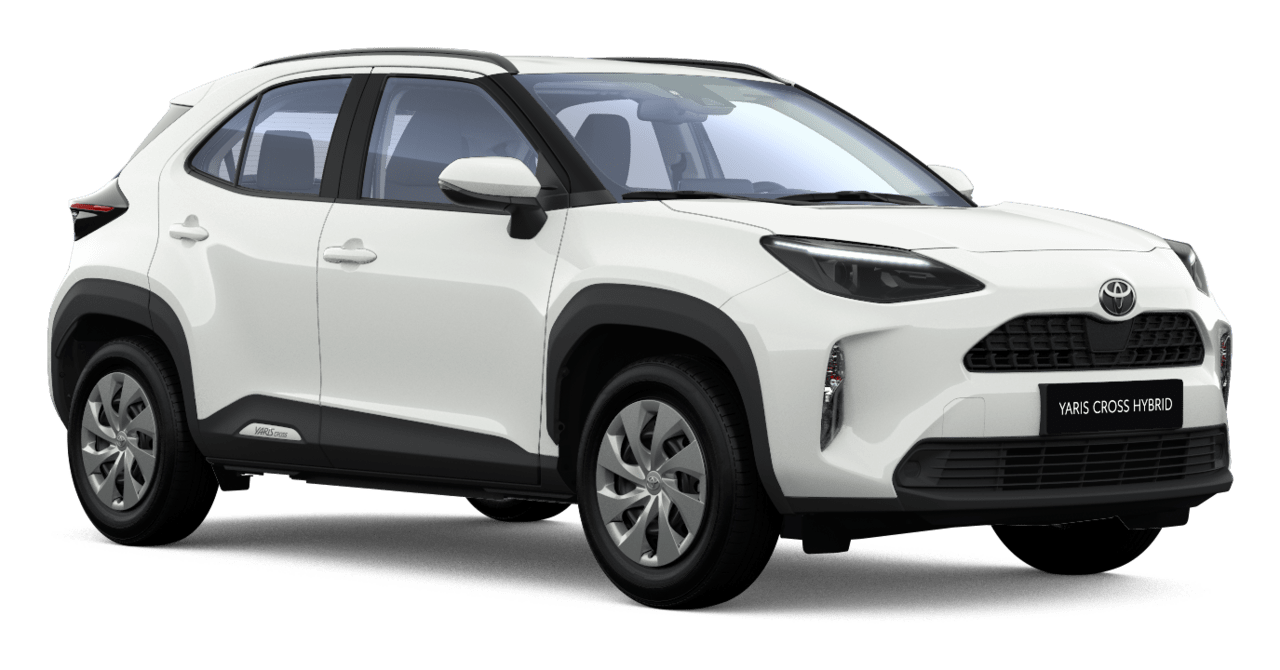 Yaris Cross Dynamic B-SUV