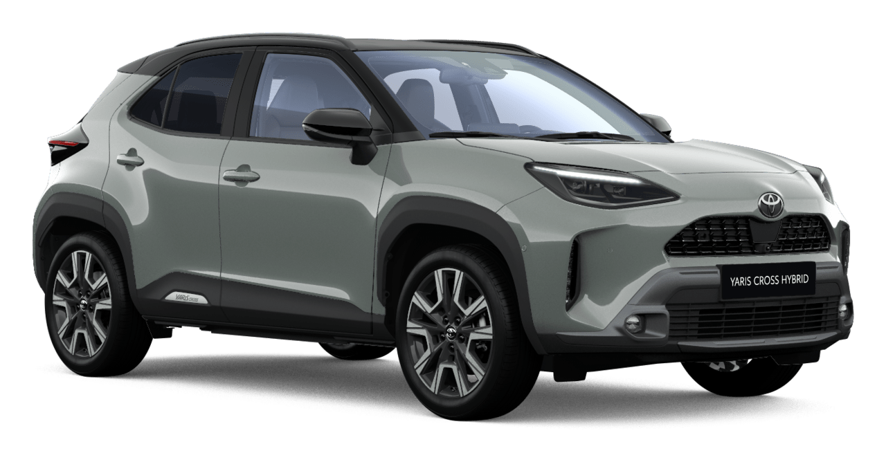 Yaris Cross Style B-SUV