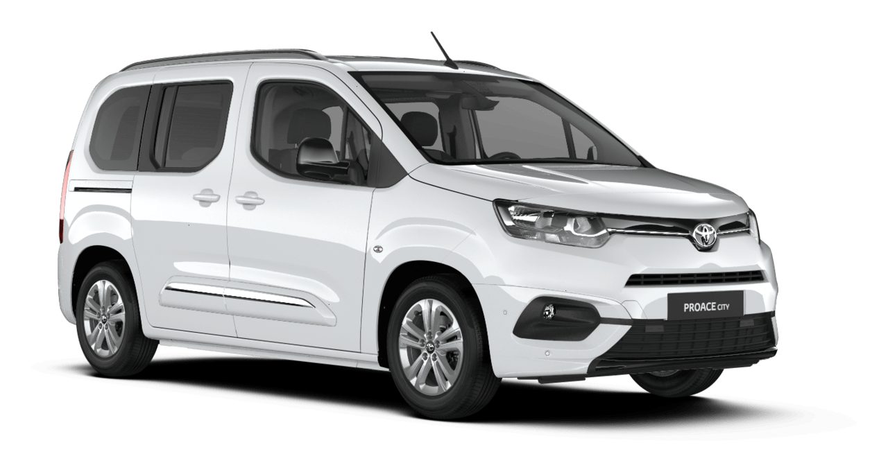 PROACE CITY VERSO MPV SWB Passenger van 5 doors