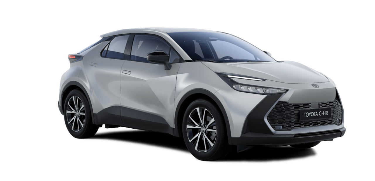 Toyota C-HR Dynamic Plus Mono-Tone SUV