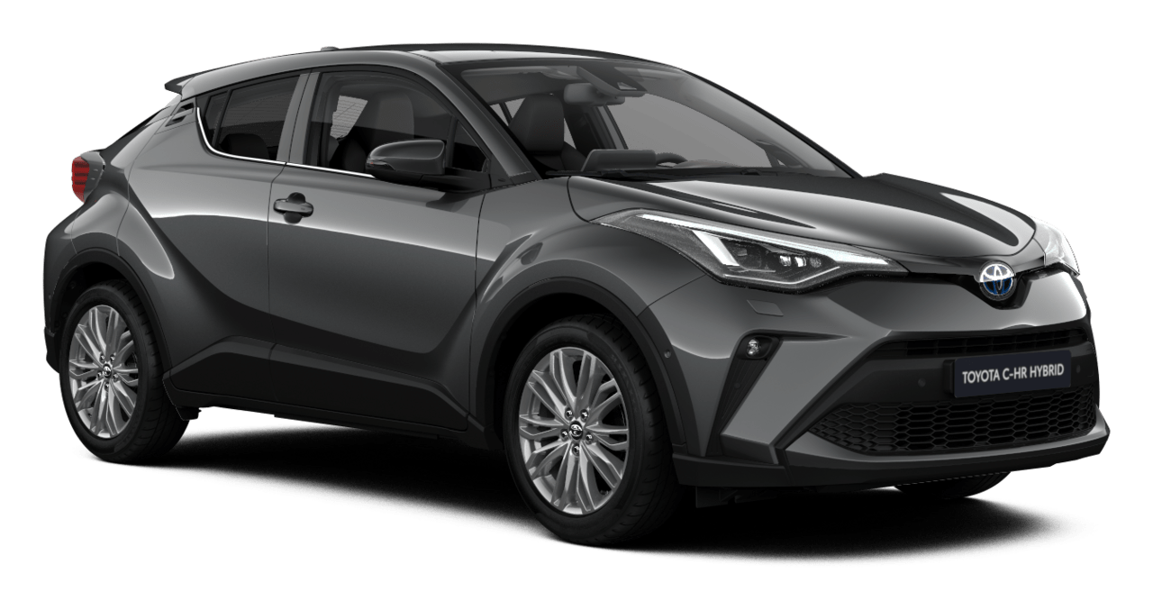Toyota C-HR Luxury Crossover