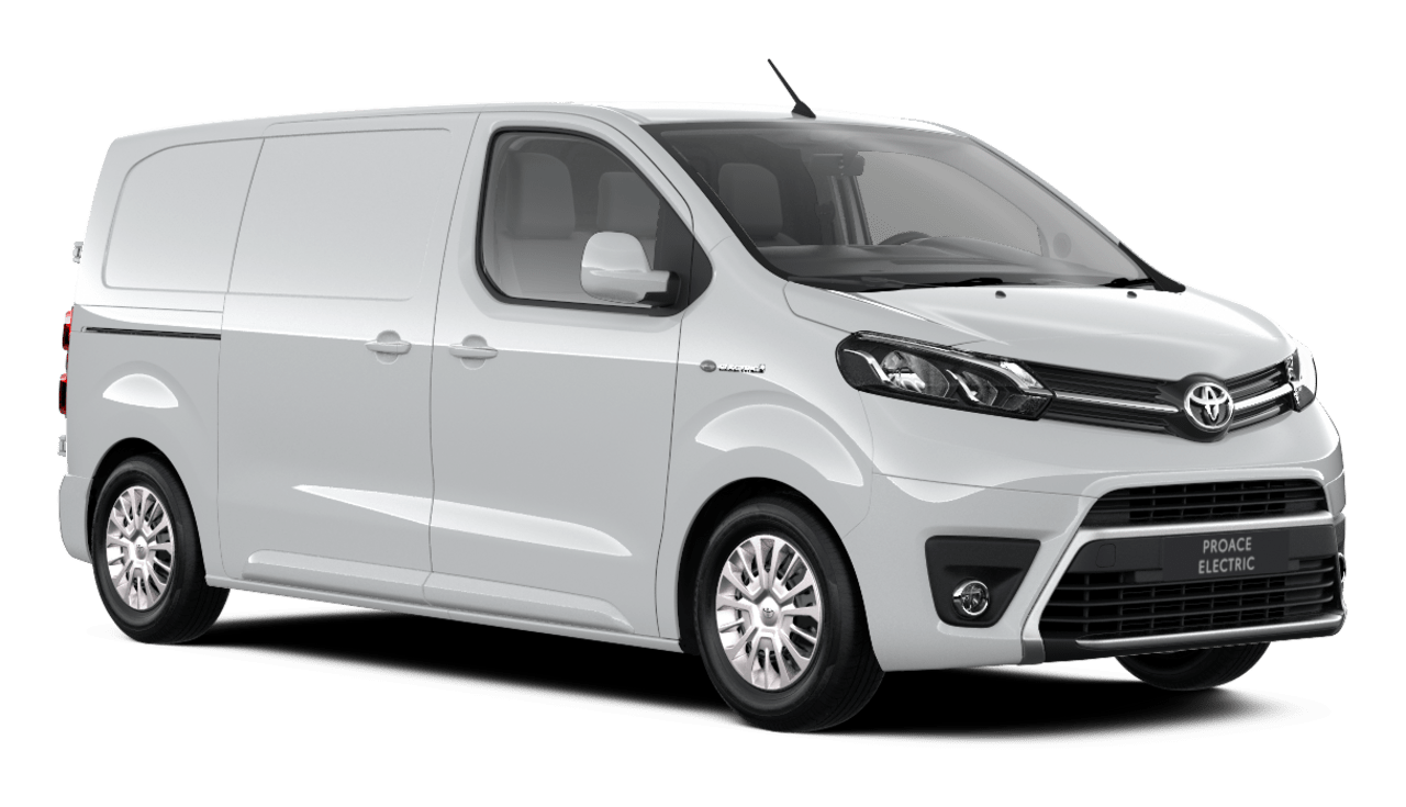 Proace Electric Prof Worker
