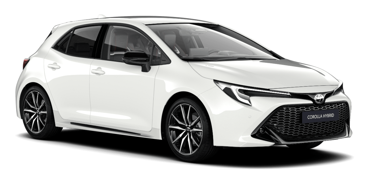 Corolla Hatchback GR SPORT PLUS 5-deurs