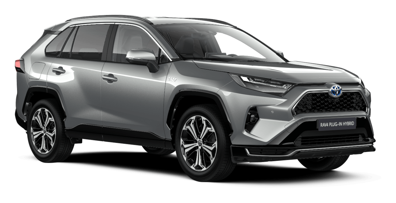 RAV4 Plug-in Hybrid Style 5-deurs