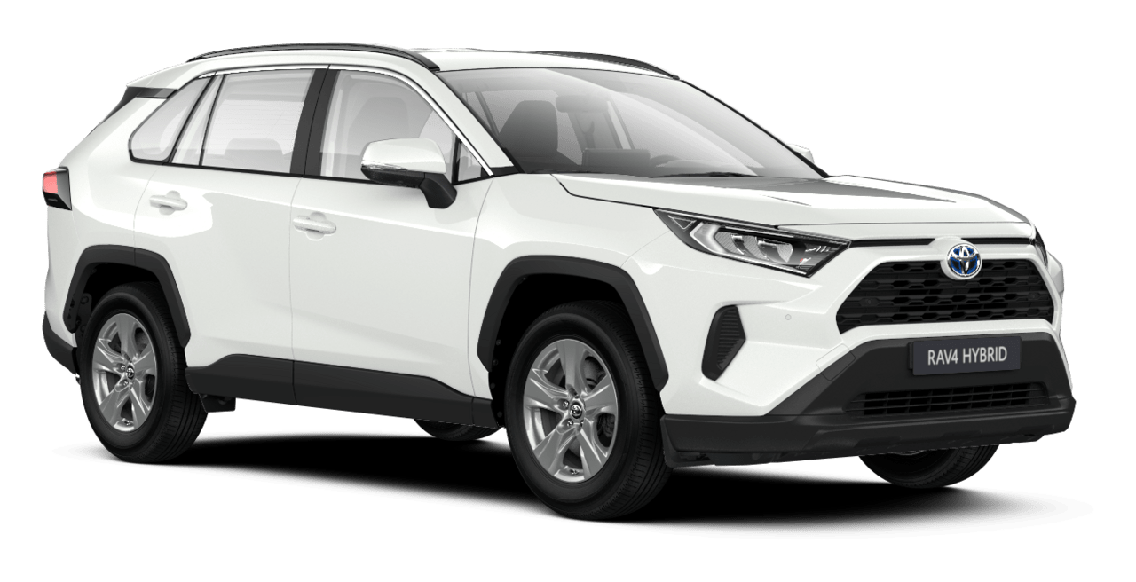 RAV4 Active 5-deurs