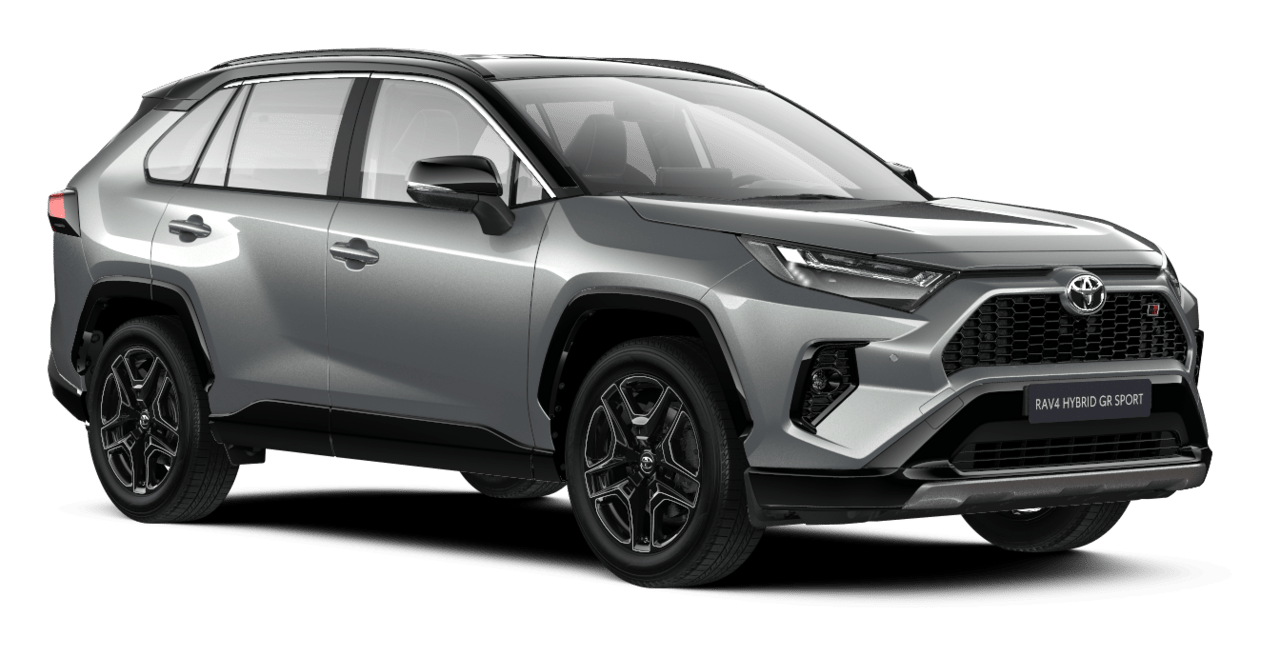 RAV4 GR SPORT 5-deurs