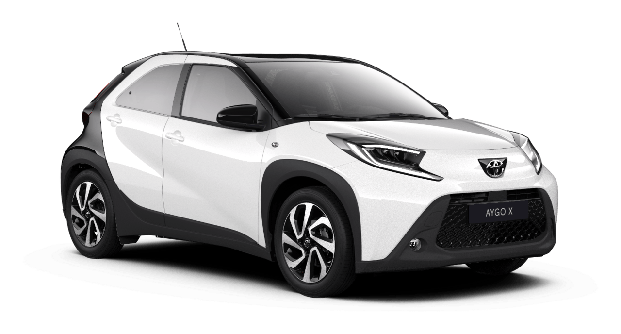 Aygo X pulse 5-deurs