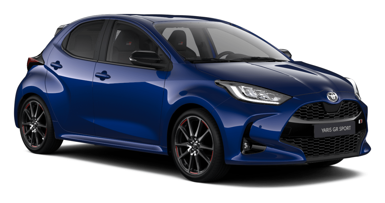Yaris GR Sport 5-deurs