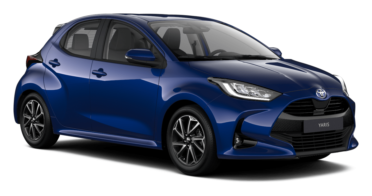 Yaris Business Plus 5-deurs