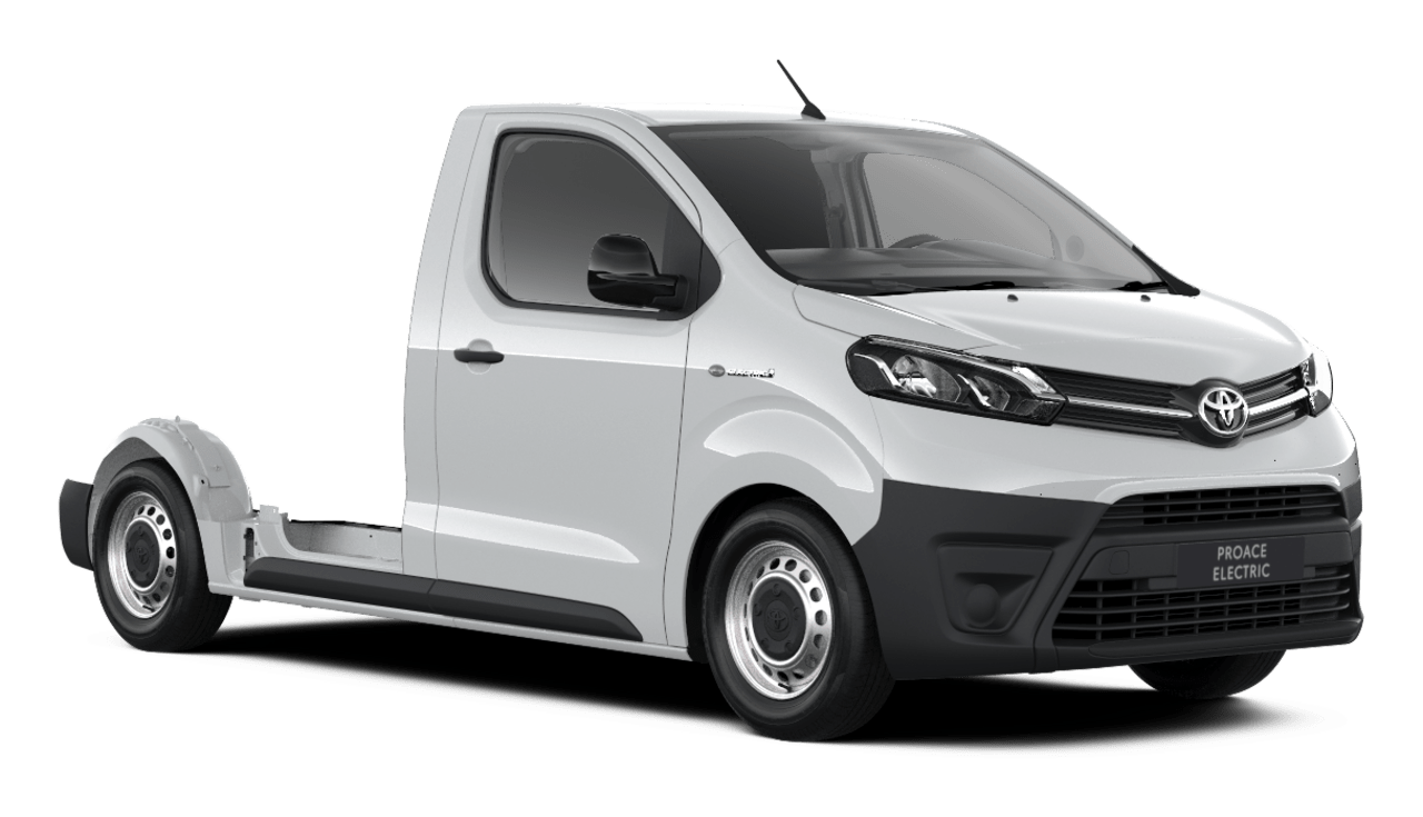 Proace Electric Cool Truck