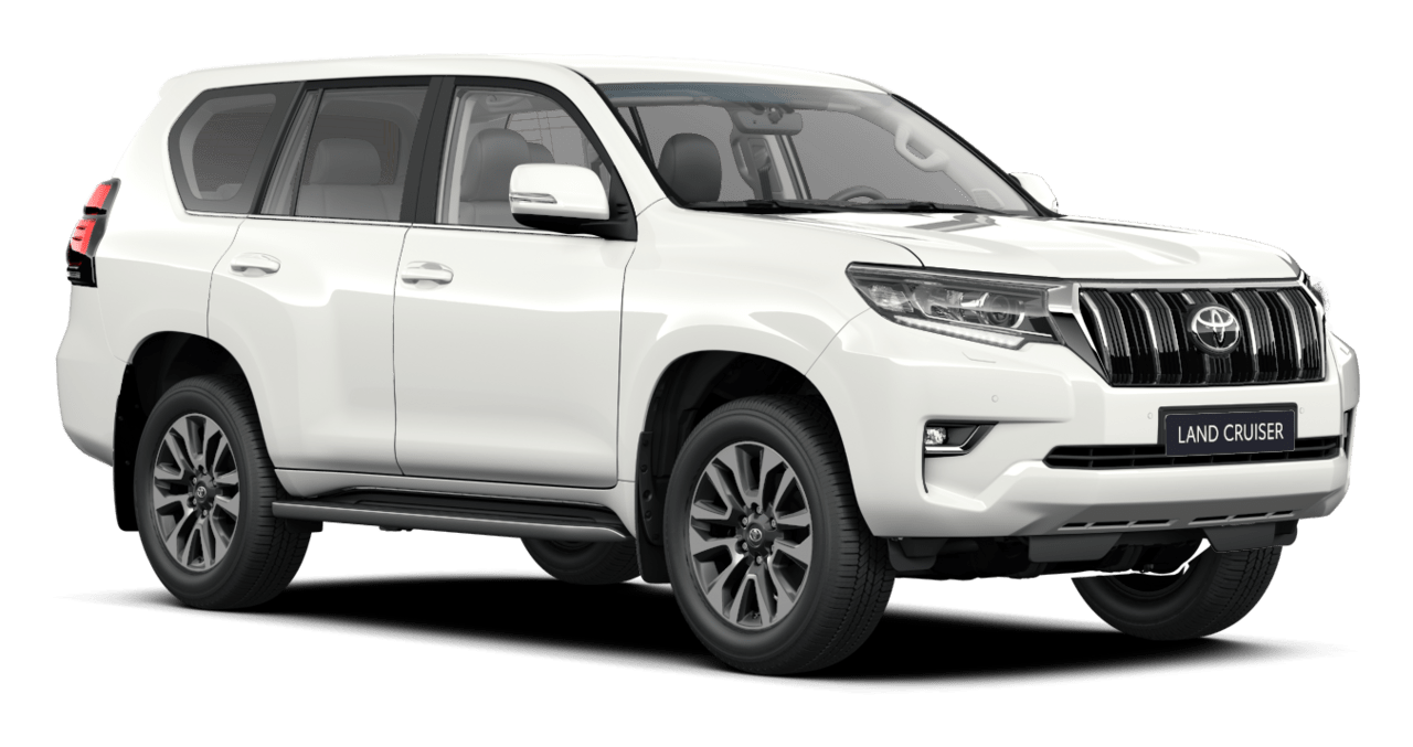 Land Cruiser Professional 7-persoons