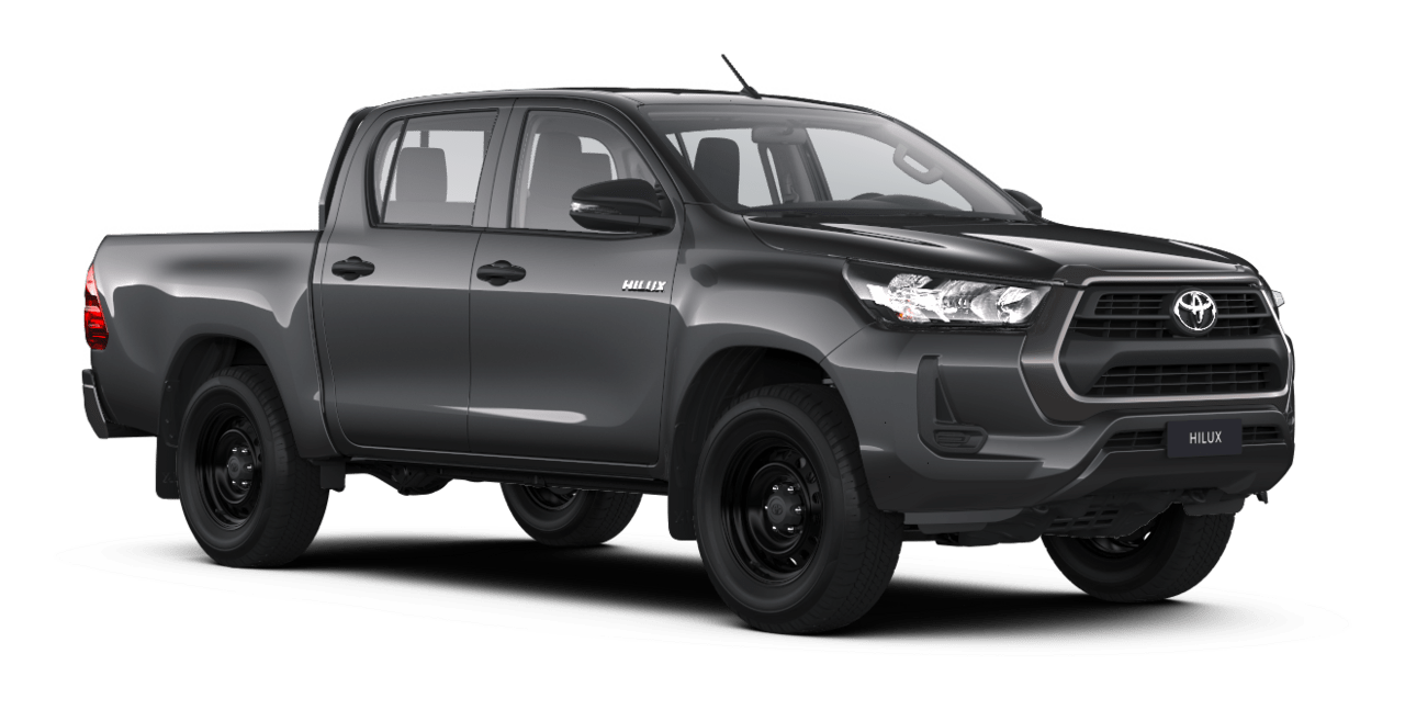 Hilux Cool Comfort Dubbele Cabine VAN