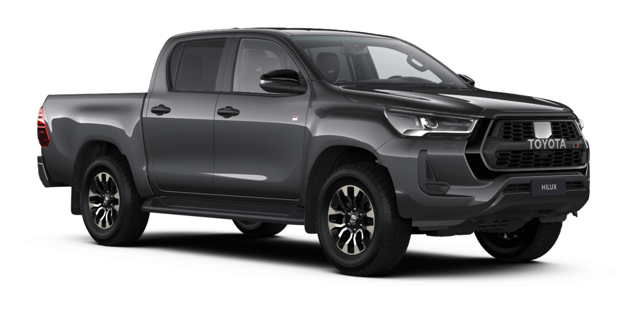 Hilux GR-Sport Dubbele Cabine VAN