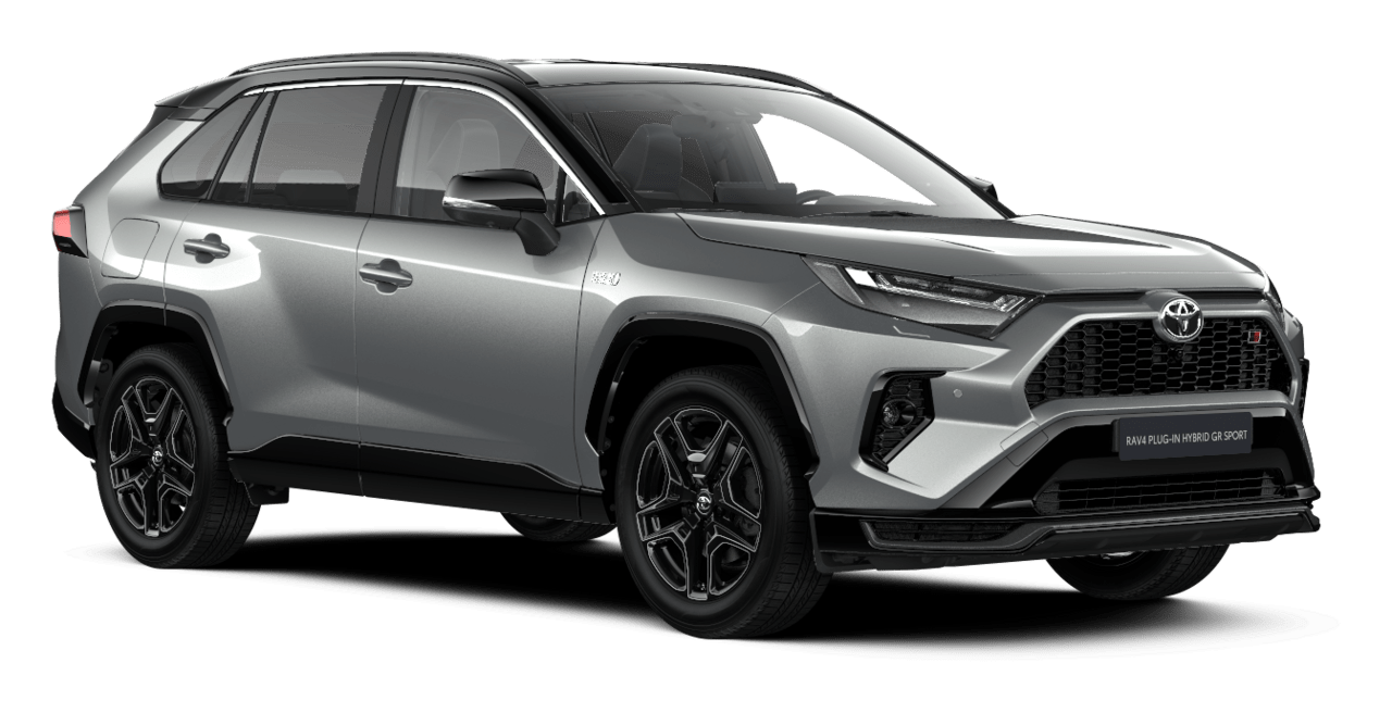 RAV4 Plug-in Hybrid GR SPORT SUV 5d