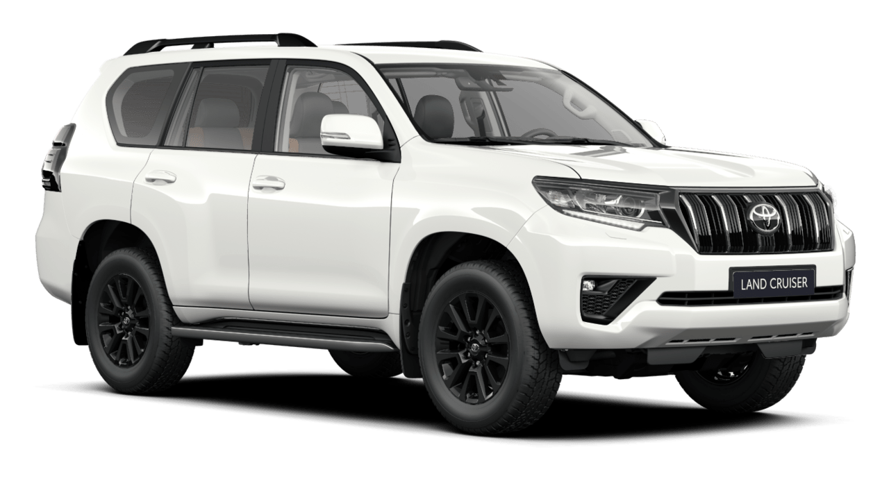 Land Cruiser VX Varebil SUV 5d
