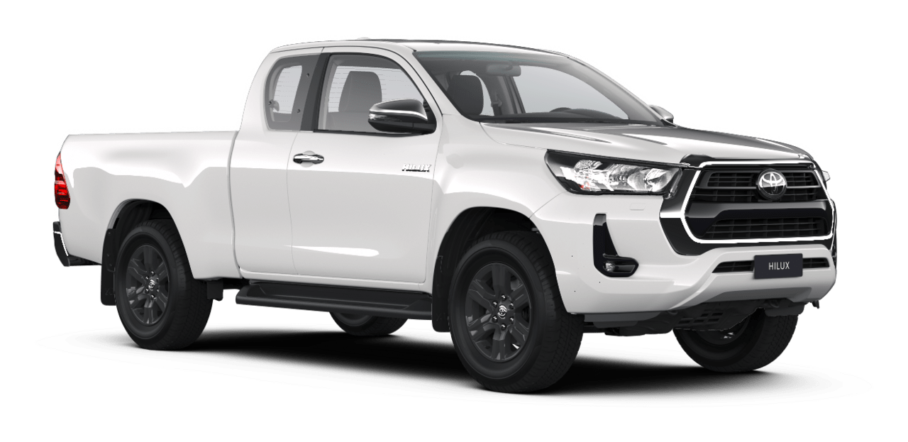 Hilux SR X-Cab 4d