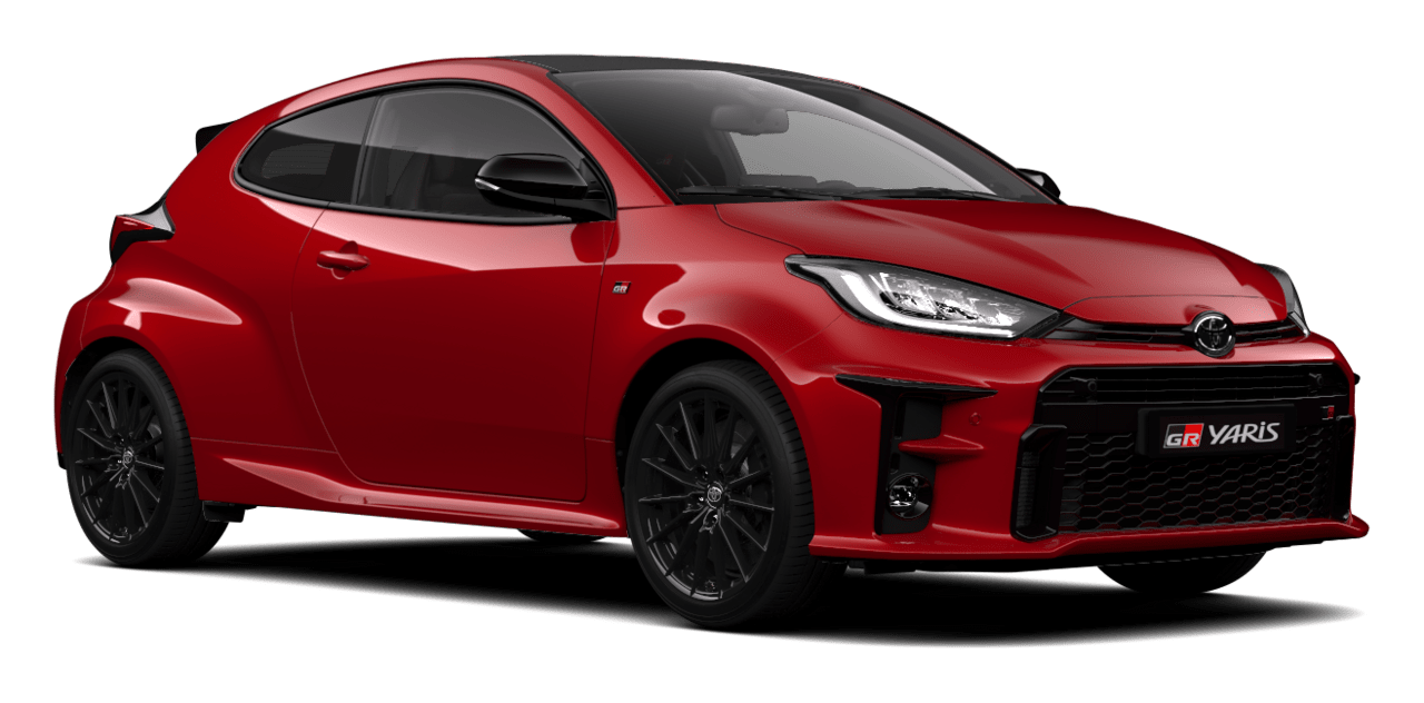 GR Yaris Extreme Premium Hatchback 3 Portas
