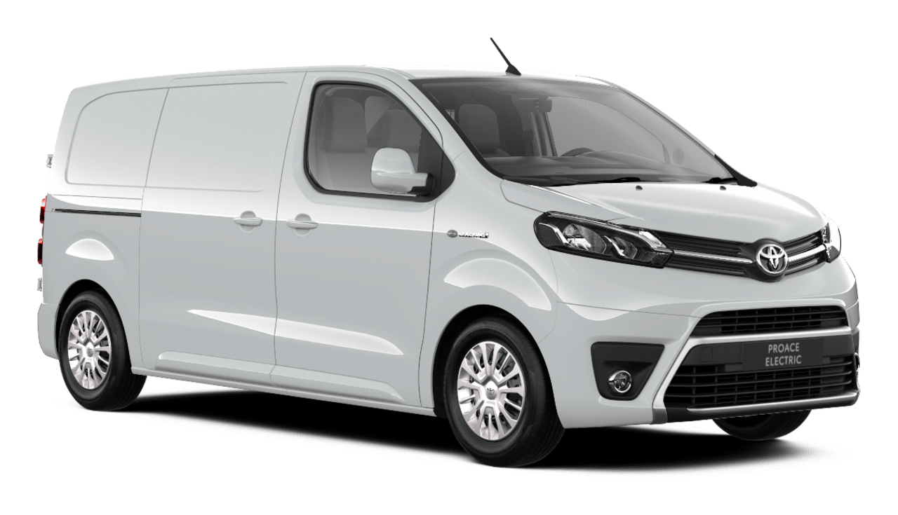 Proace Electric Comfort Furgão 4 Portas