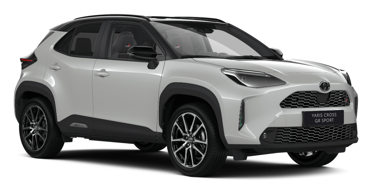 Yaris Cross GR Sport SUV