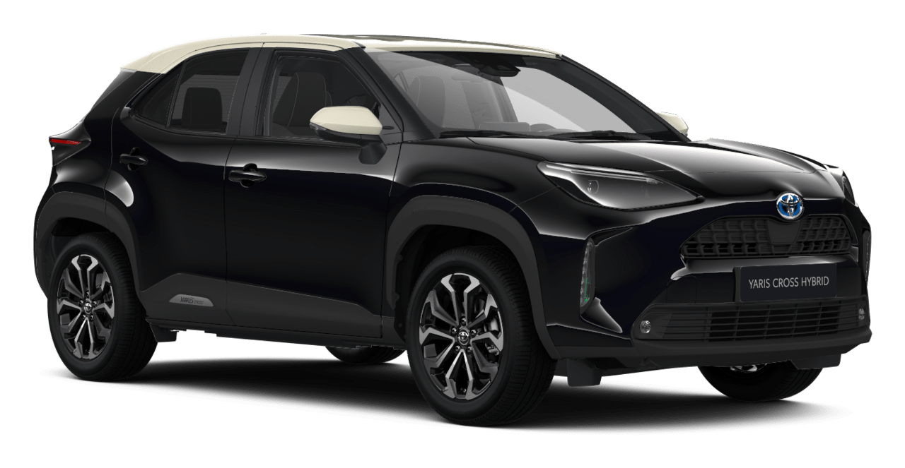 Yaris Cross - O crossover híbrido Toyota.