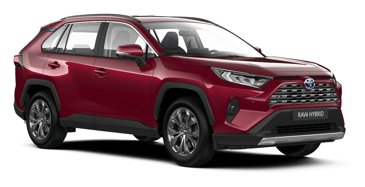 RAV4 Comfort SUV 5 Portas