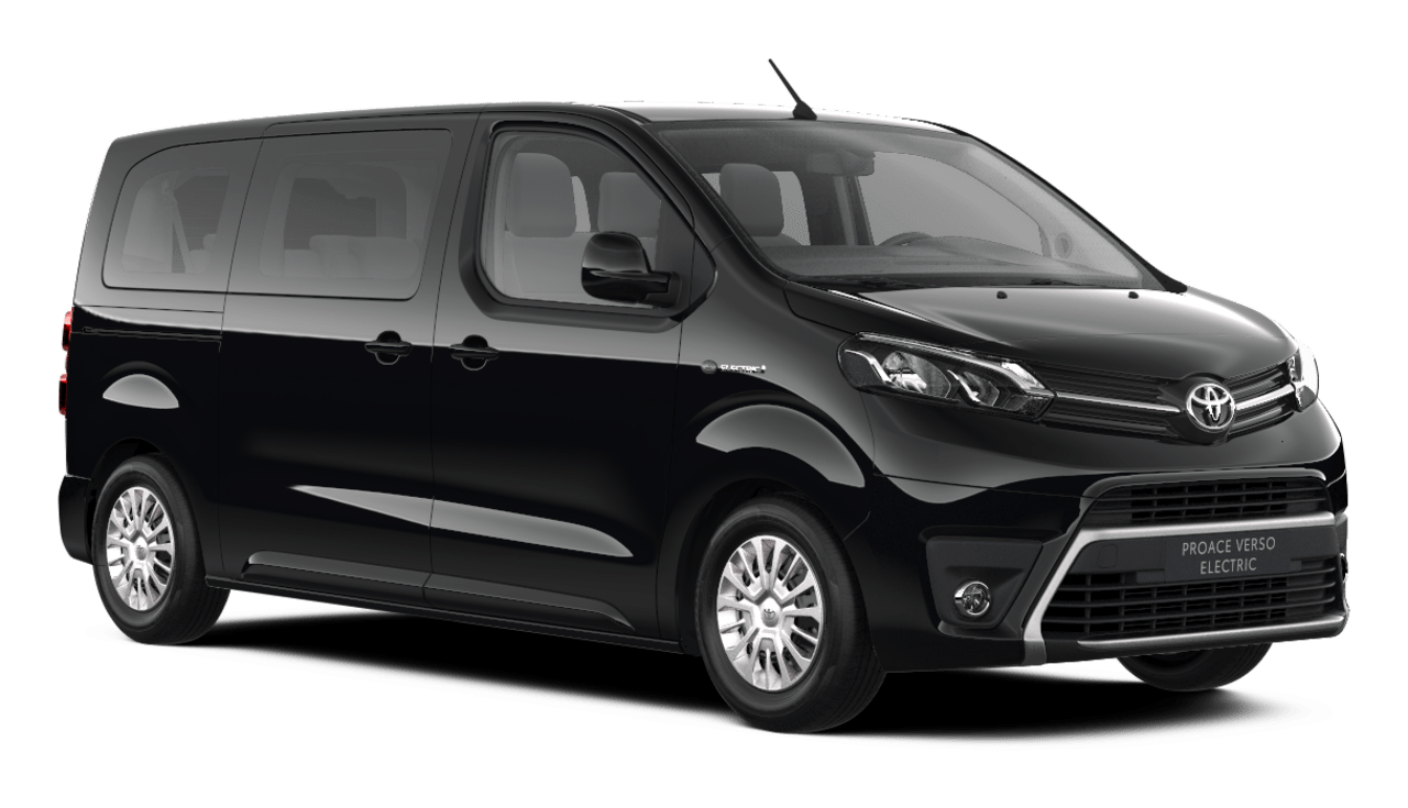 Proace Verso Electric Comfort Van de Passageiros