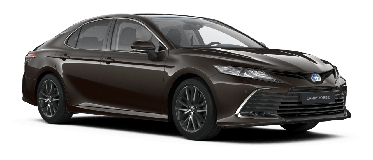Camry Dynamic Sedan 4D