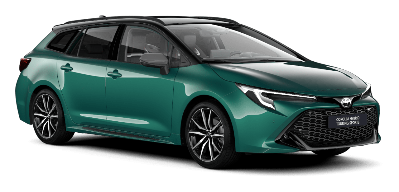 Corolla Touring Sports GR Sport Touring Sports 5D