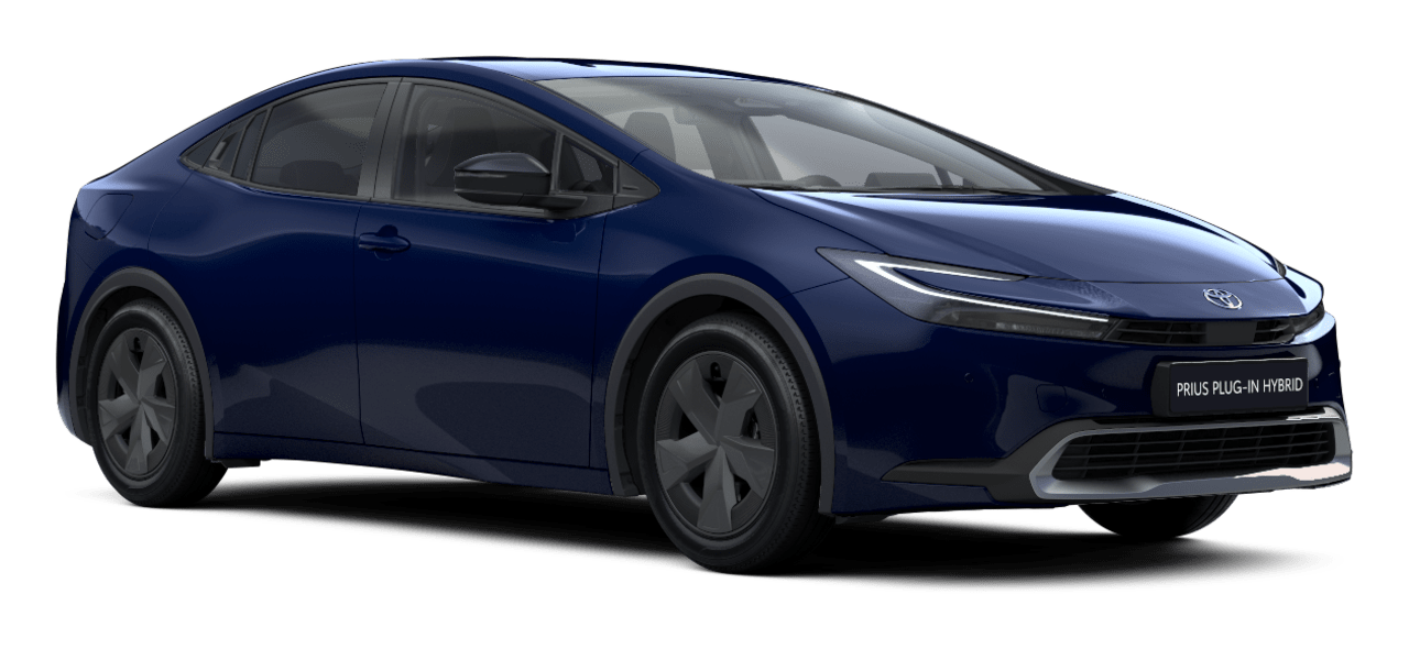 Prius Plug-in Active Hatchback 5 usi